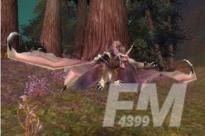 魔兽世界wlk蝙蝠宝宝在哪  wow蝙蝠宝宝刷新以及分布位置一览[多图]图片1