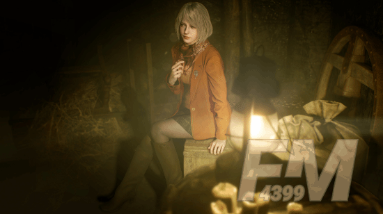 《生化危机4：重制版》豪华版将带14个DLC 有专属的藏宝图