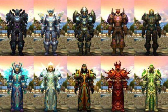 魔兽世界怀旧服全职业T3套装兑换表一览-兑换材料及属性特点分析介绍