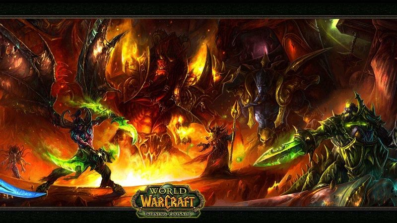 魔兽世界80级pvp强势职业大全-WOW80级pvp职业排行一览