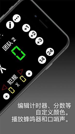 虚拟计分板