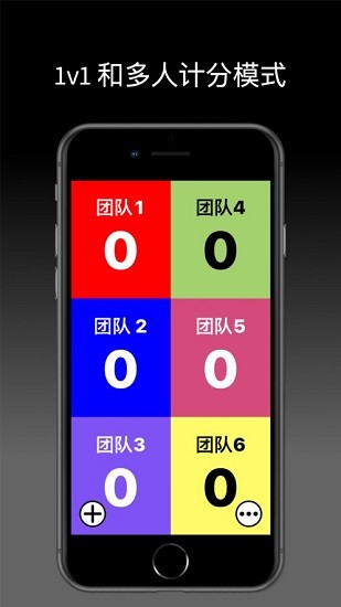 虚拟计分板