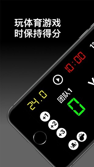 虚拟计分板