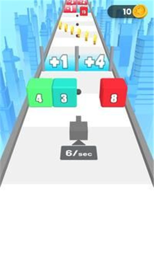 枪跑者3D