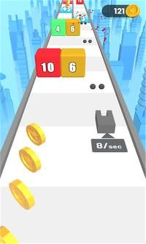 枪跑者3D