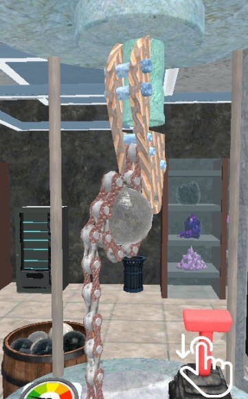 揭示水晶