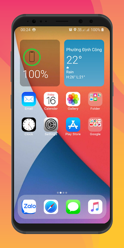 iOS14启动器
