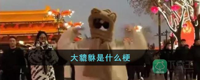 大貔貅是什么梗-大貔貅梗含义介绍