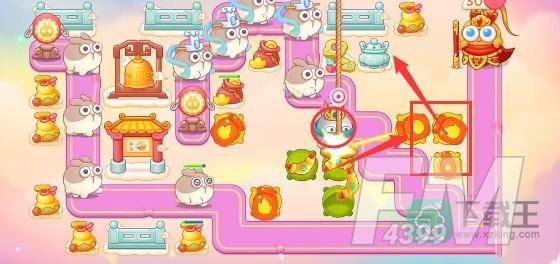 保卫萝卜4周赛2月27日怎么过-保卫萝卜4周赛2.27攻略