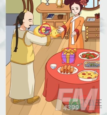 疯狂梗传嬛嬛的新年礼物怎么玩-嬛嬛的新年礼物攻略