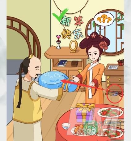 疯狂梗传嬛嬛的新年礼物怎么玩-嬛嬛的新年礼物攻略