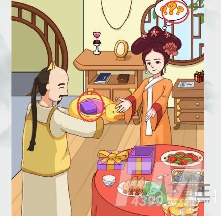 疯狂梗传嬛嬛的新年礼物怎么玩-嬛嬛的新年礼物攻略