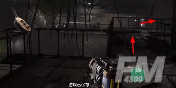 原子之心AK蓝图怎么解锁