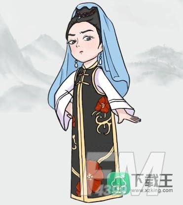 疯狂梗传拽妃真拽攻略