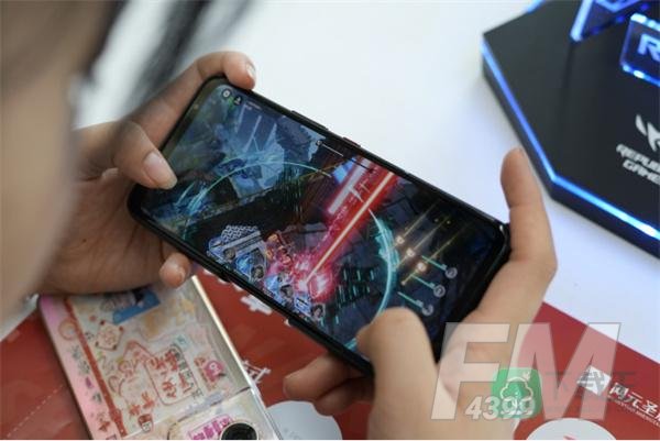 网元圣唐亮相2023中国(哈尔滨)国际动漫游戏博览会
