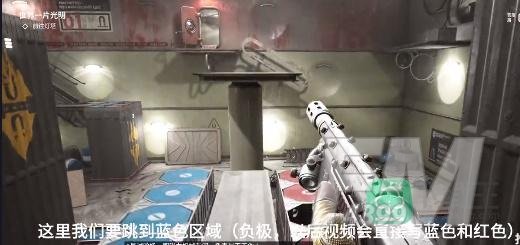原子之心试验场1怎么过