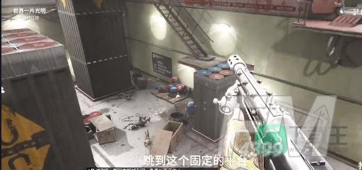原子之心试验场1怎么过