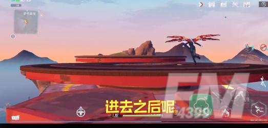 幻塔鹰巢折跃门怎么上去