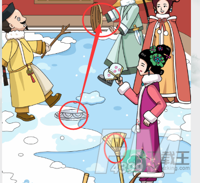 疯狂梗传后宫斗斗斗攻略