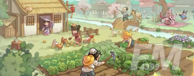 解忧小村落怎么快速获取石头-石头的获取方法