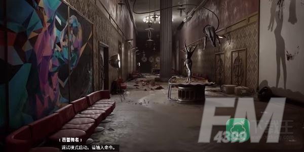 原子之心芭蕾舞者命令解密攻略-芭蕾舞者解密