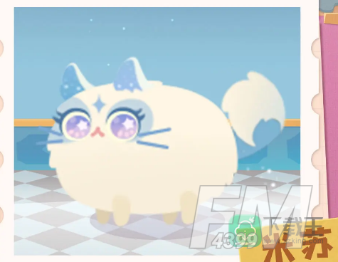 猫咪公寓2纱璃角色介绍