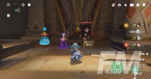 原神亡者之城秘境宝箱位置攻略