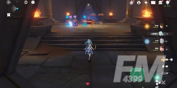 原神亡者之城秘境宝箱位置攻略