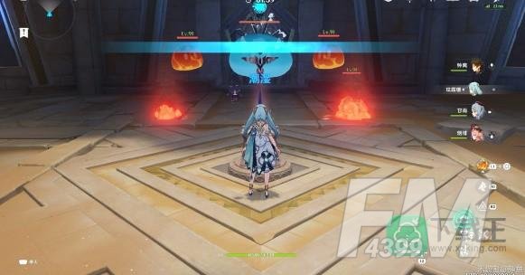 原神亡者之城秘境宝箱位置攻略