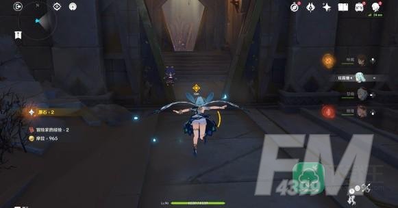 原神亡者之城秘境宝箱位置攻略