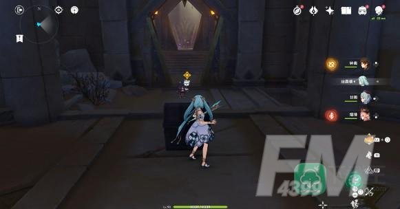 原神亡者之城秘境宝箱位置攻略