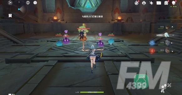 原神亡者之城秘境宝箱位置攻略