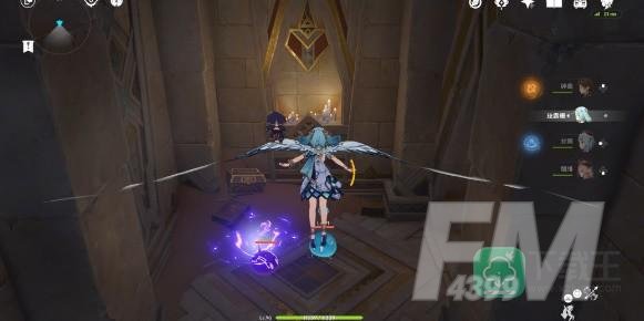 原神亡者之城秘境宝箱位置攻略