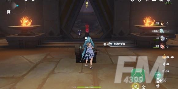 原神亡者之城秘境宝箱位置攻略