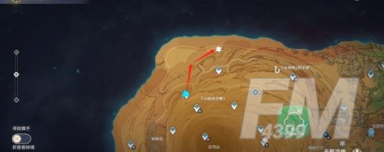 原神千夜故事集五残页位置