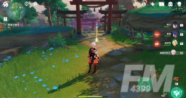 鸣神寻踪怎么触发