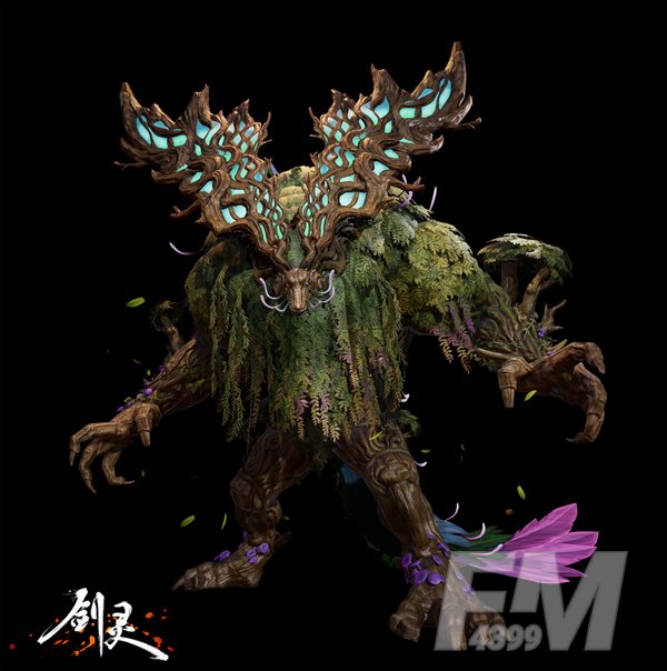 《剑灵》夜锦钓场全新版本上线 愿者上钩、集火野外新boss