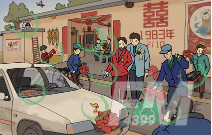 文字成精爱在一九八三通关攻略