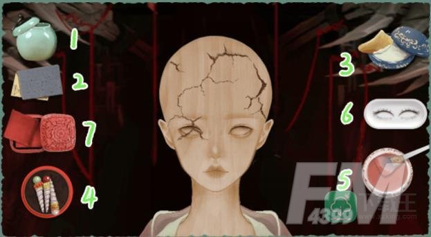 《收纳物语》诡异木偶通关攻略