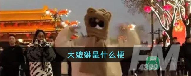 大貔貅是什么梗