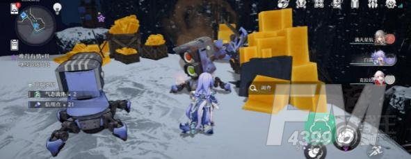 崩坏星穹铁道难得有情其一任务攻略