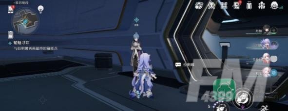 崩坏星穹铁道魈魅寻踪任务攻略