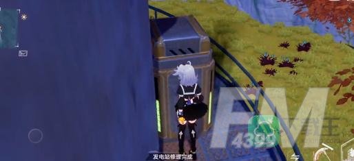 幻塔纳维亚生态园怎么进入