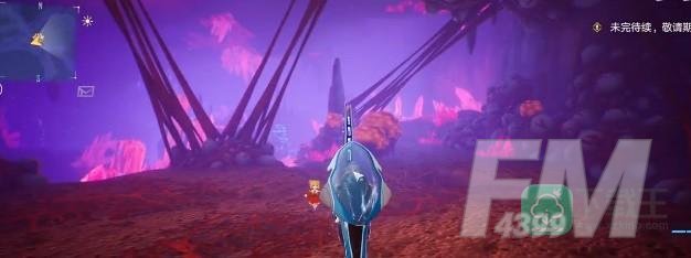 幻塔纳克亚捷径道路