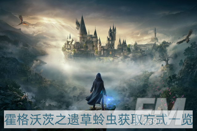 霍格沃茨之遗草蛉虫在哪-草蛉虫获取方式一览