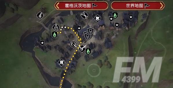 霍格沃茨之遗香锦葵怎么获得-香锦葵叶获取方法介绍