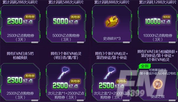 逆战全新塔防英雄上线，EVA联动道具返场，全新道具一网打尽