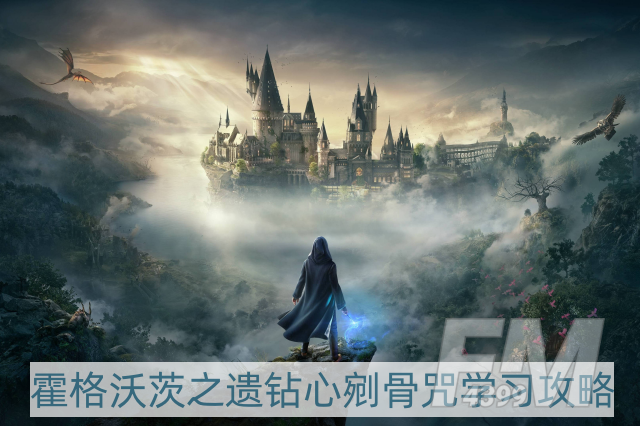 霍格沃茨之遗钻心剜骨咒怎么学-钻心剜骨咒学习攻略