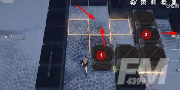 崩坏星穹铁道愚者之箱任务攻略-推箱子攻略一览