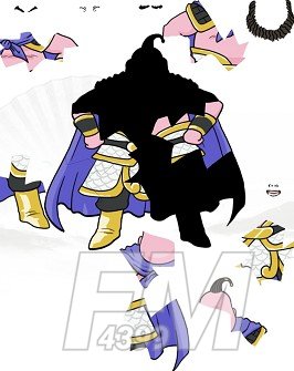 汉字找茬王拼图我是谁通关攻略